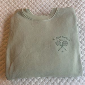 LA Collective Morgan Stewart Sport Sweatshirt